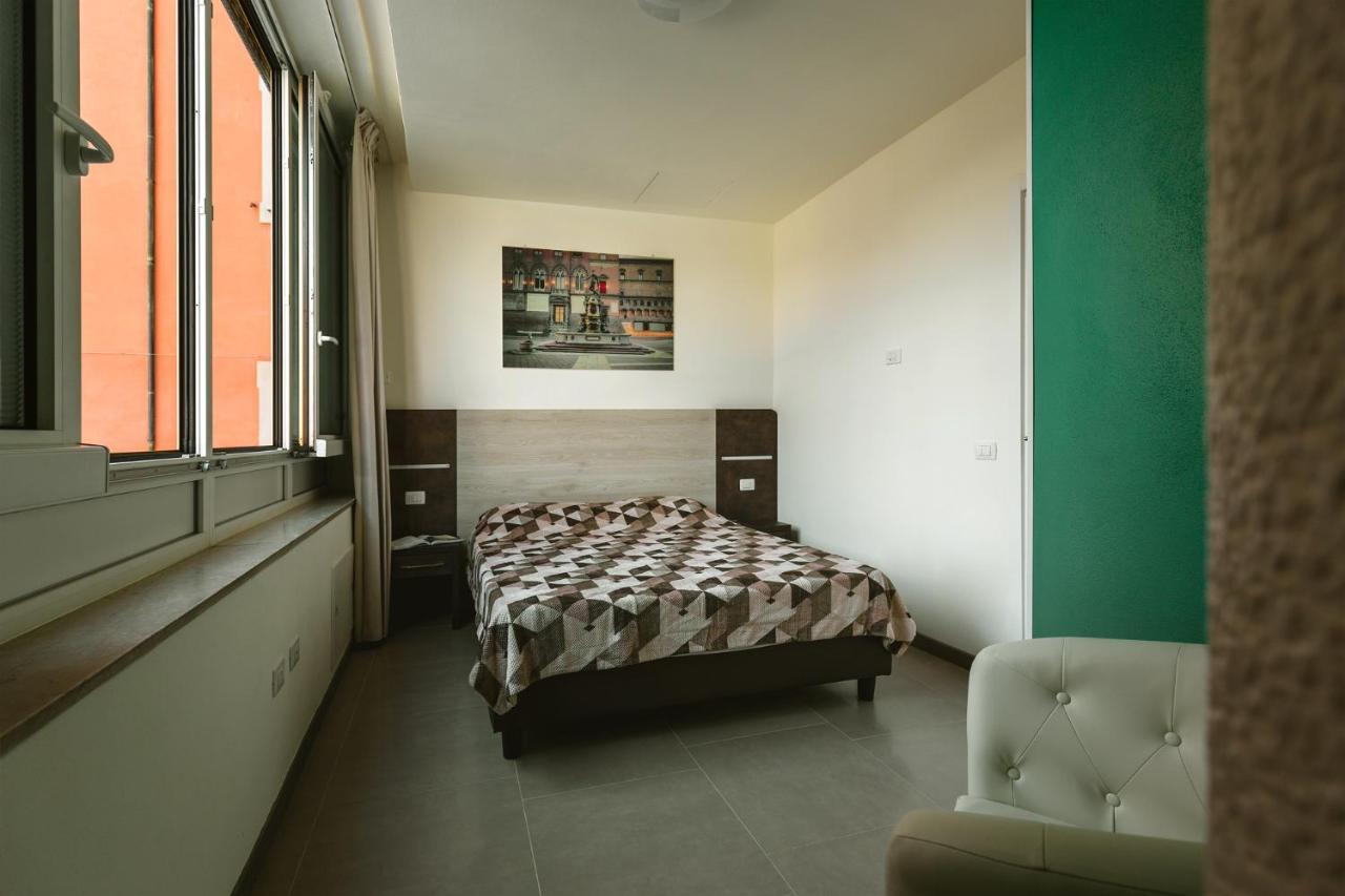 Apartamento Casabetta "Bononia" Bolonia Exterior foto